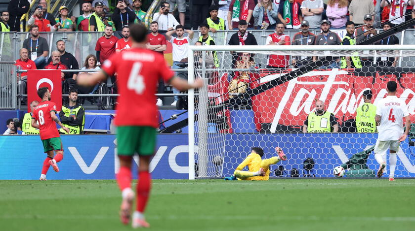 UEFA EURO 2024 - Group F Turkey vs Portugal