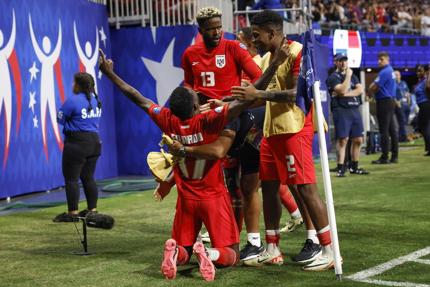 CONMEBOL Copa America 2024 - Group C Panama vs USA 