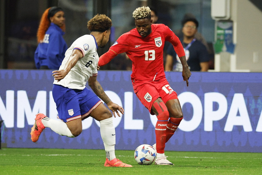 CONMEBOL Copa America 2024 - Group C Panama vs USA 