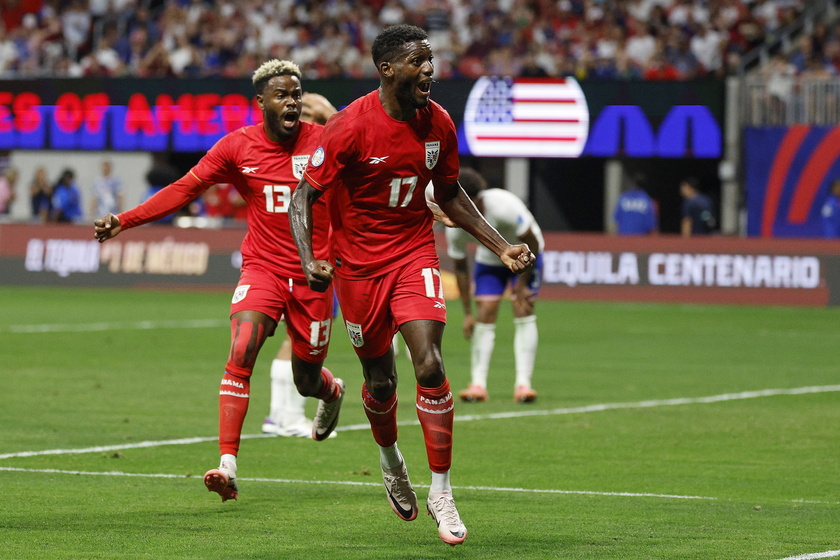 CONMEBOL Copa America 2024 - Group C Panama vs USA 