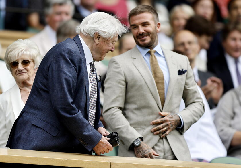 Wimbledon Championships 2024 - Day 1