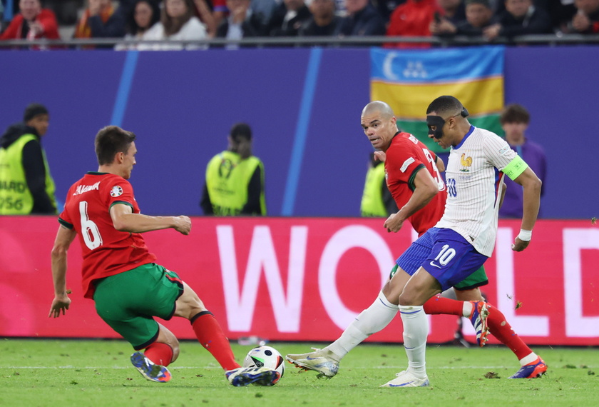 UEFA EURO 2024 - Quarter-finals - France vs Portugal 