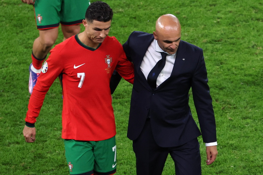 UEFA EURO 2024 - Quarter-finals - France vs Portugal 