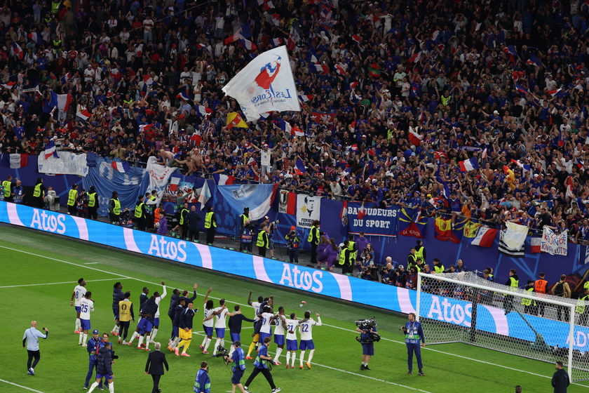 UEFA EURO 2024 - Quarter-finals - France vs Portugal 