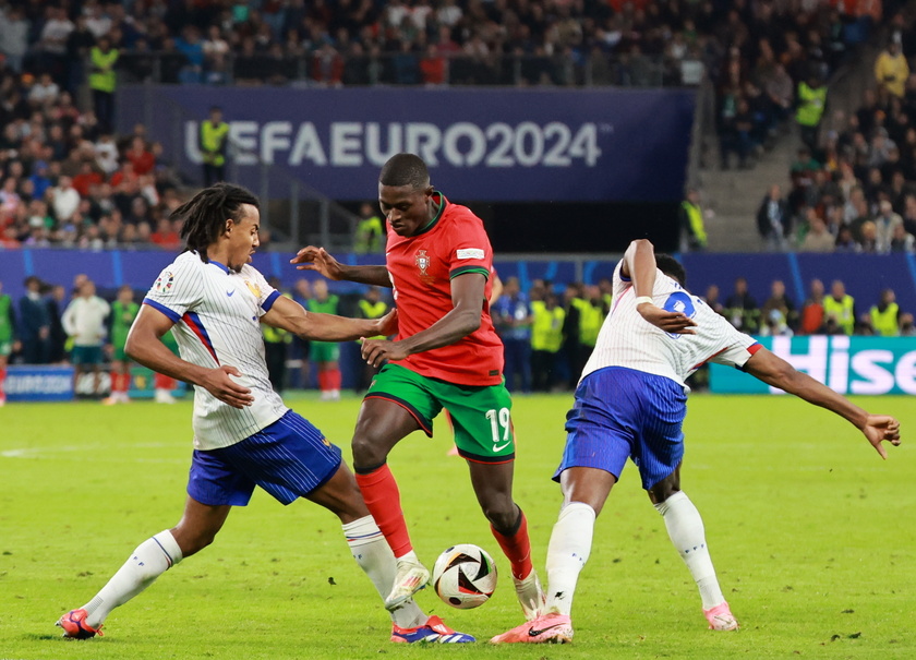 UEFA EURO 2024 - Quarter-finals - France vs Portugal 