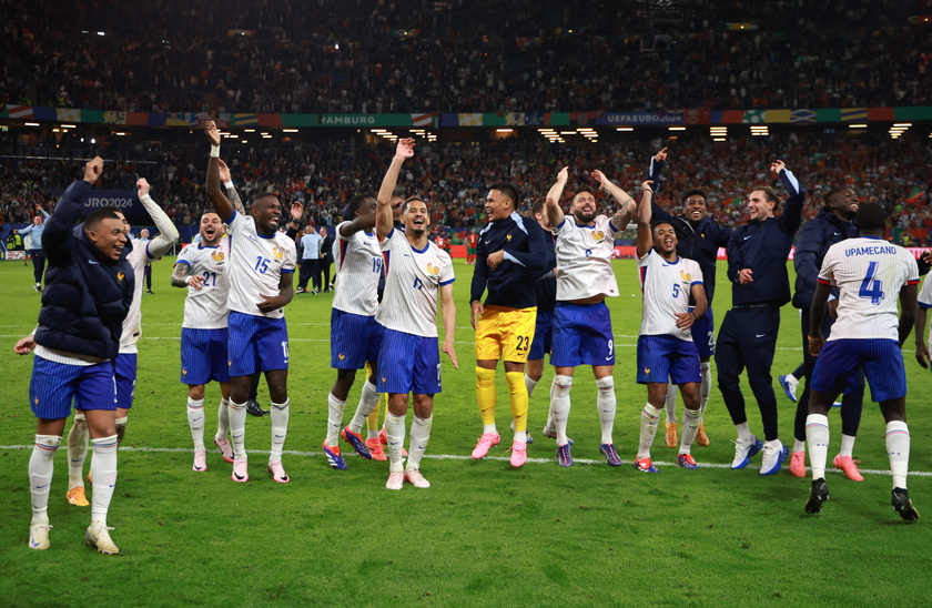 UEFA EURO 2024 - Quarter-finals - France vs Portugal 