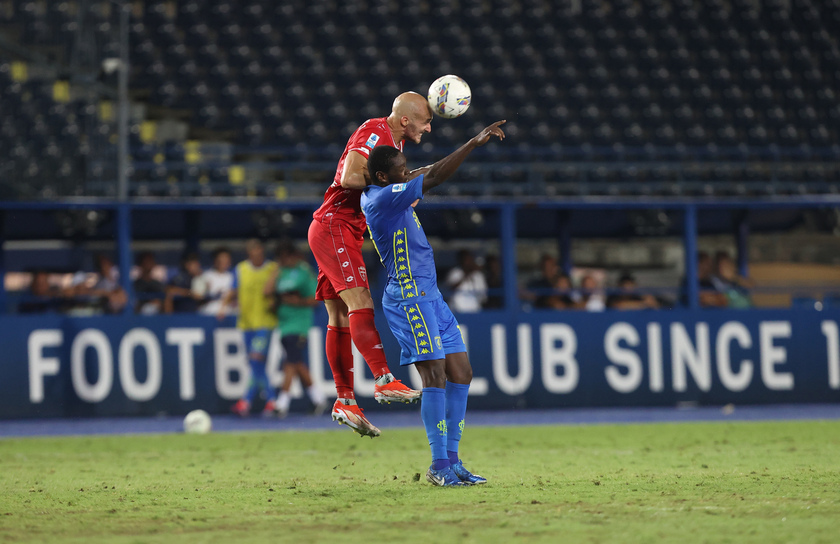 Empoli FC Vs Ac Monza