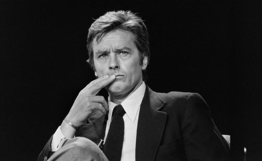 Alain Delon