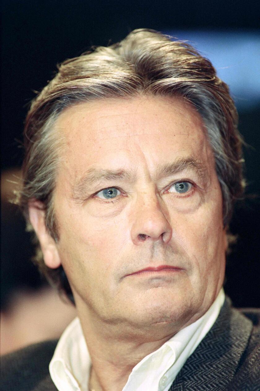 Alain Delon