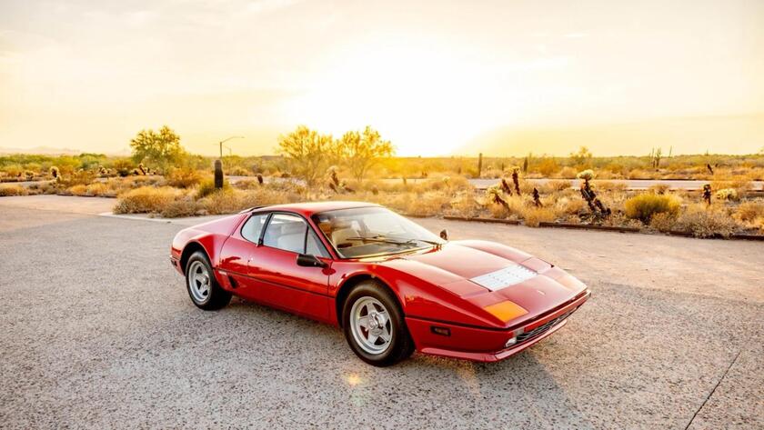 Ferrari 512 BBi