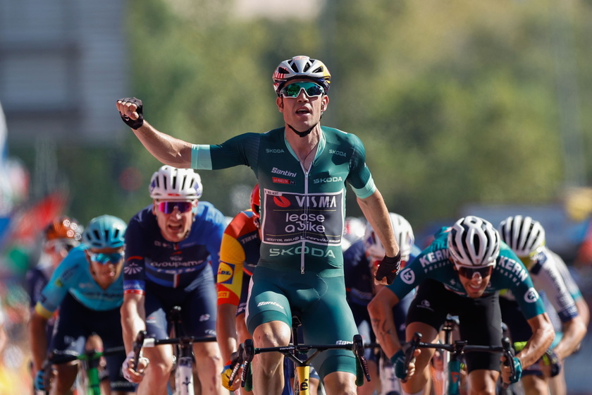 La Vuelta a Espana - Stage 7