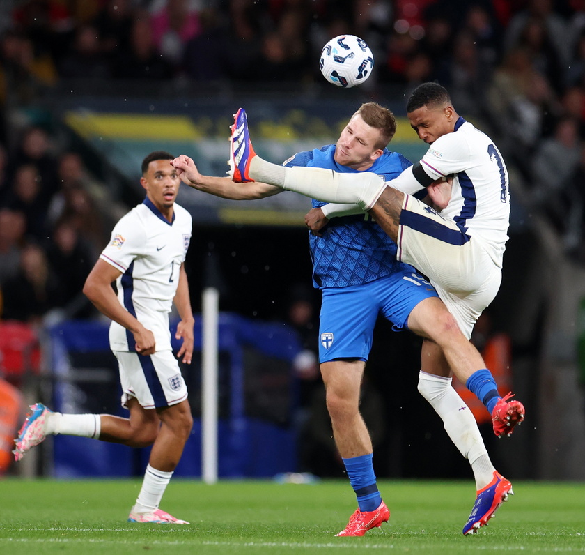 UEFA Nations League - England vs Finland