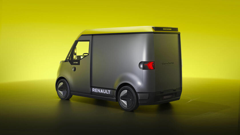 Renault Estafette Concept