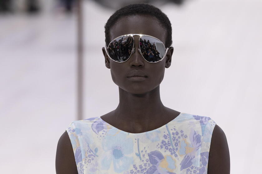 Loewe - Runway - Paris Fashion Week Womenswear S/S 2025