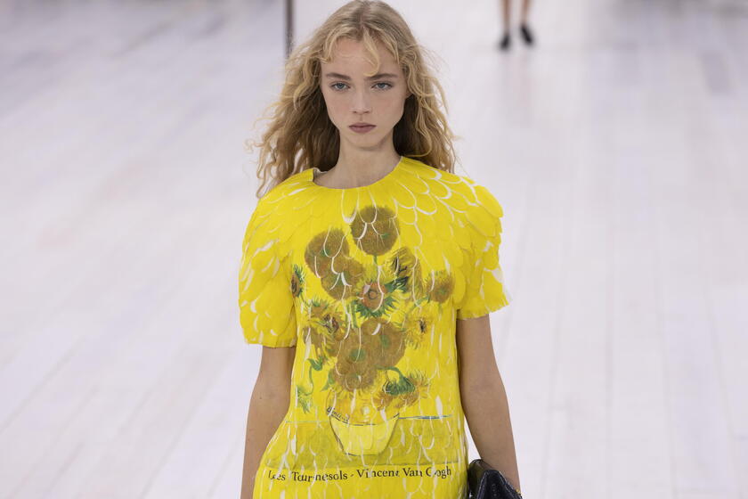 Loewe - Runway - Paris Fashion Week Womenswear S/S 2025