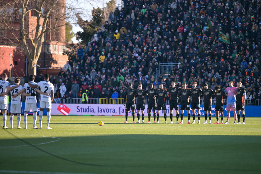 Serie A; Venezia vs Inter - FC Internazionale