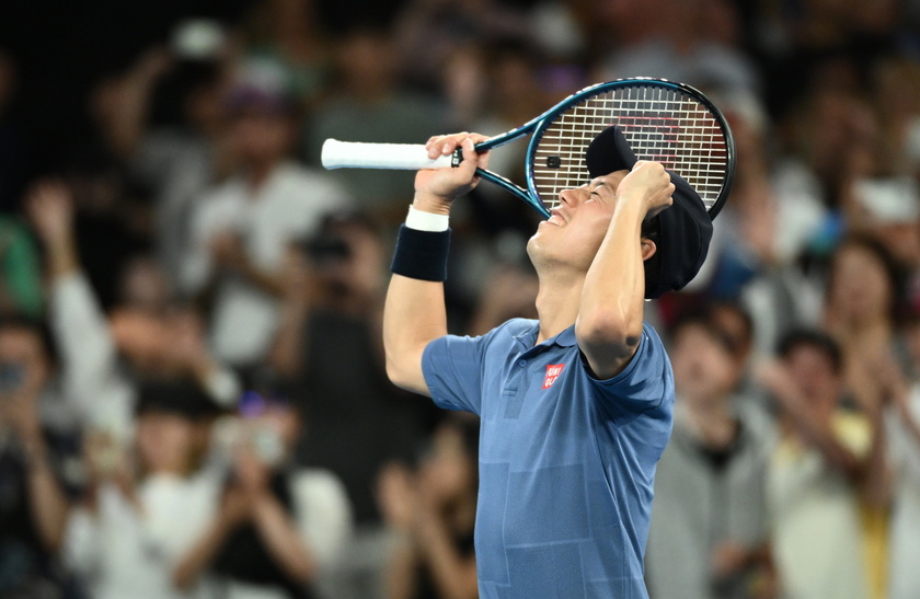 Australian Open - Day 1