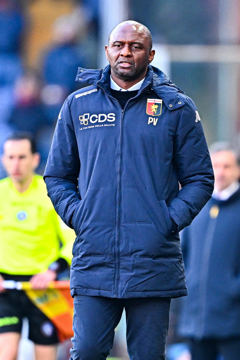 Genoa-Parma