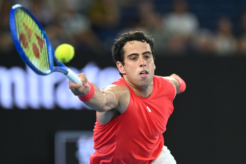 Australian Open - Day 1