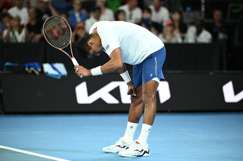 Australian Open - Day 1