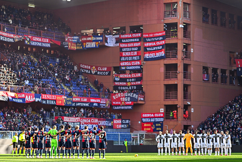 Genoa-Parma