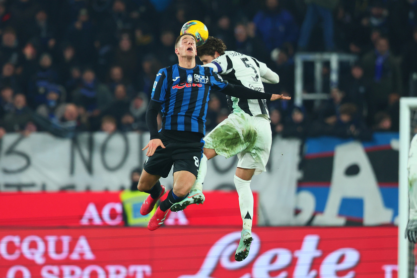 Soccer: Serie A; Atalanta-Juventus