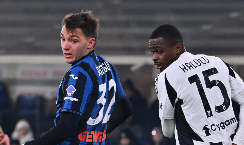 Soccer: Serie A; Atalanta-Juventus