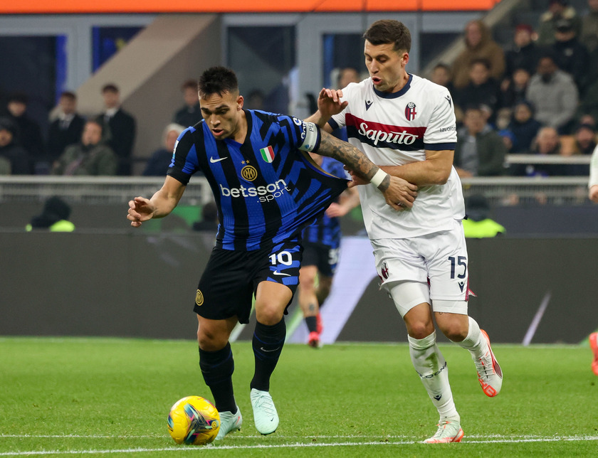 Serie A ; FC Inter-Bologna FC