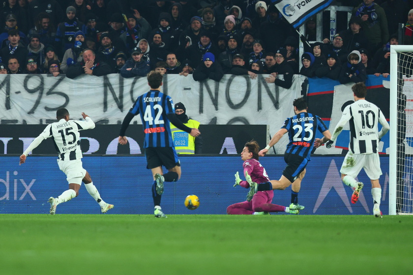 Serie A - Atalanta BC vs Juventus FC