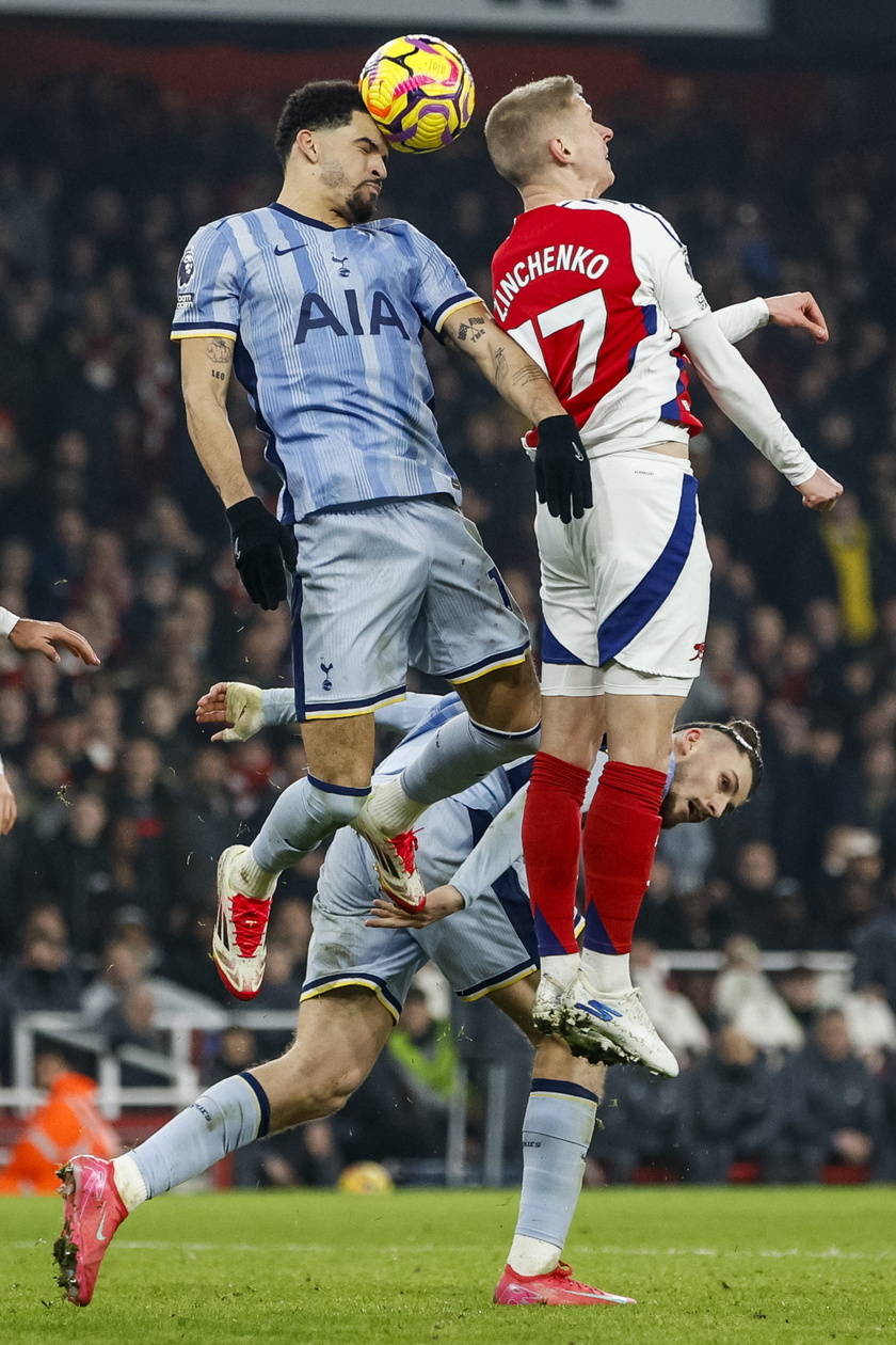 English Premier League - Arsenal vs Tottenham Hotspur