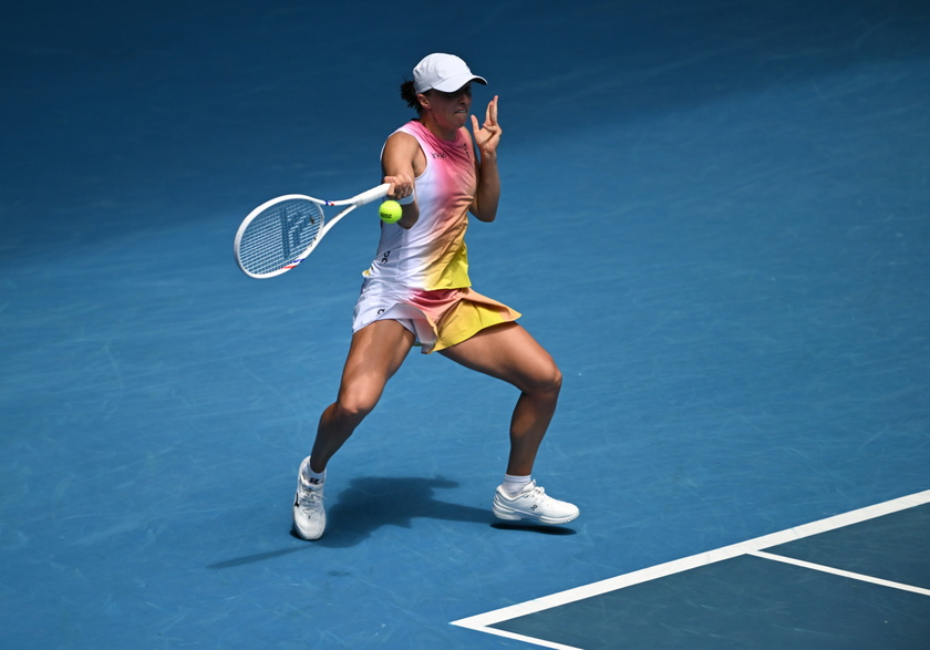 Australian Open - Day 5