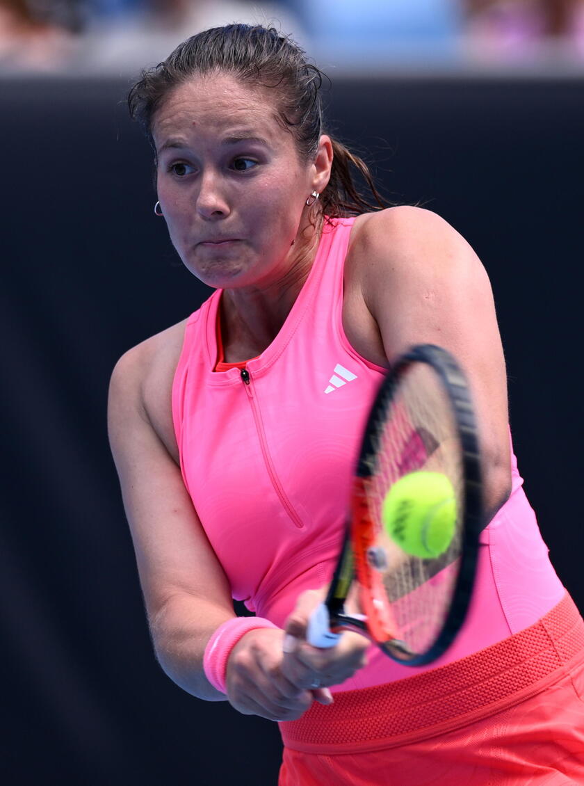 Australian Open - Day 5