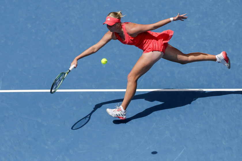 Australian Open - Day 6