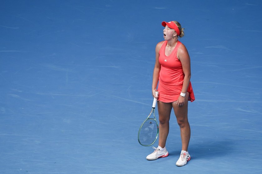 Australian Open - Day 6