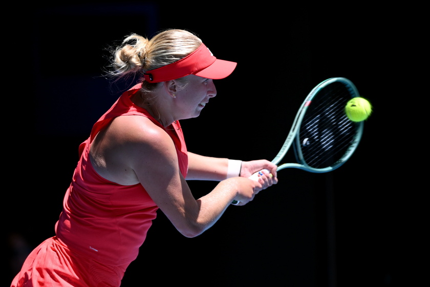 Australian Open - Day 6