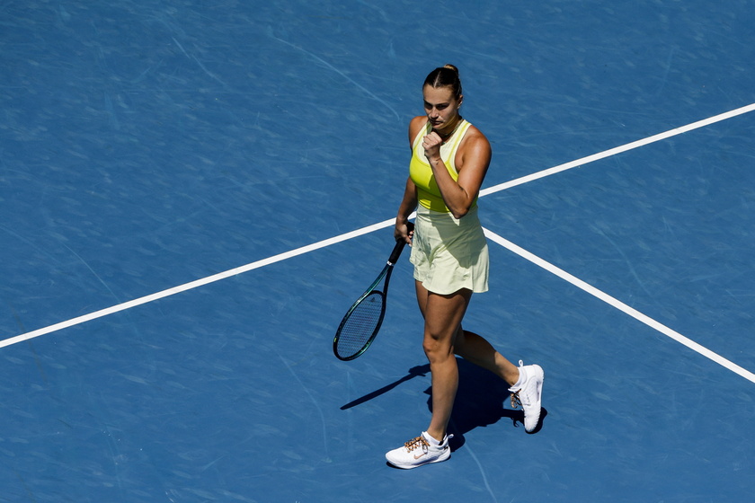 Australian Open - Day 6