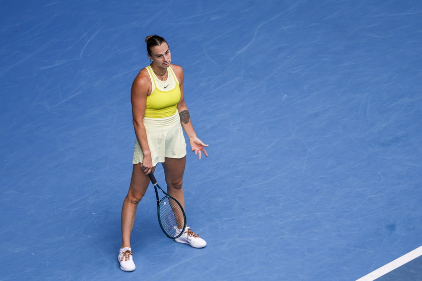 Australian Open - Day 6