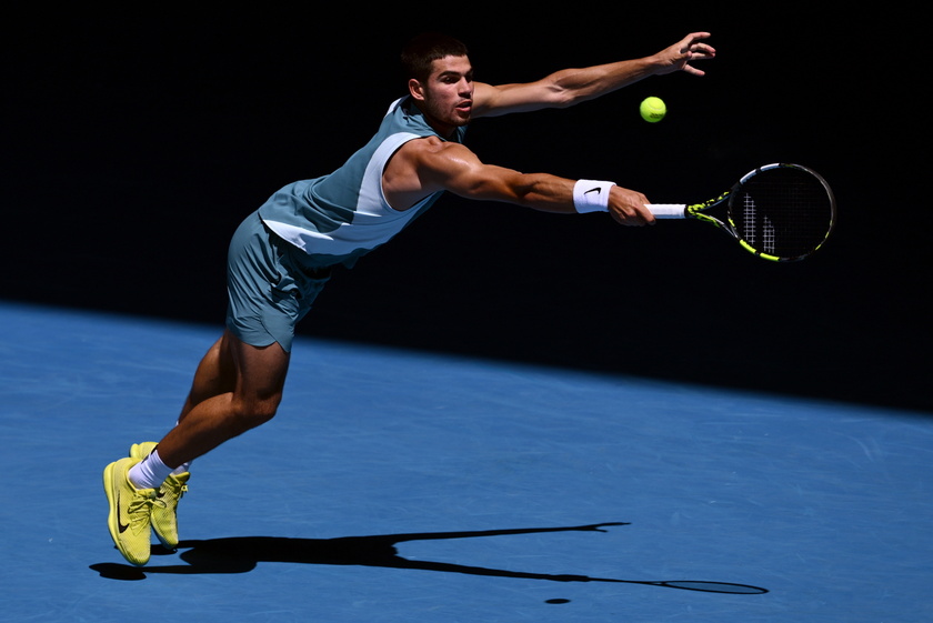 Australian Open - Day 6