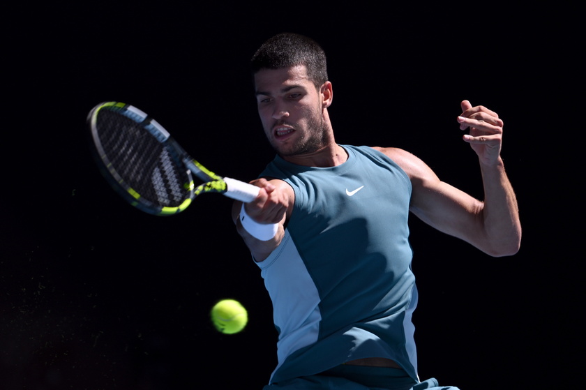 Australian Open - Day 6