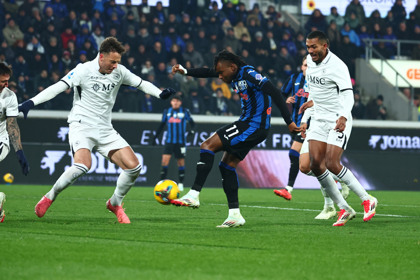 Serie A; Atalanta-Napoli