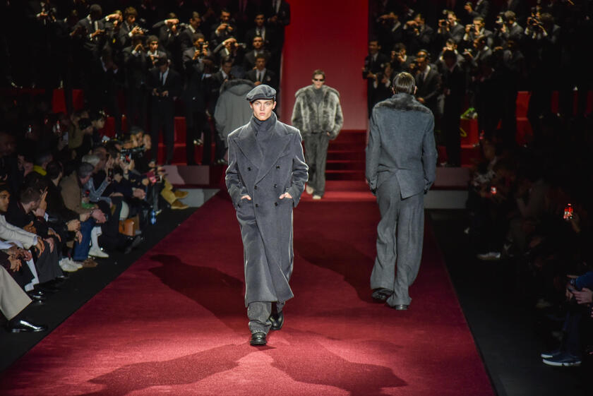 Milan Fashion Week: Dolce e Gabbana