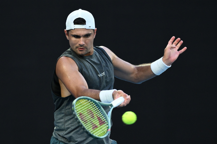 Australian Open - Day 7