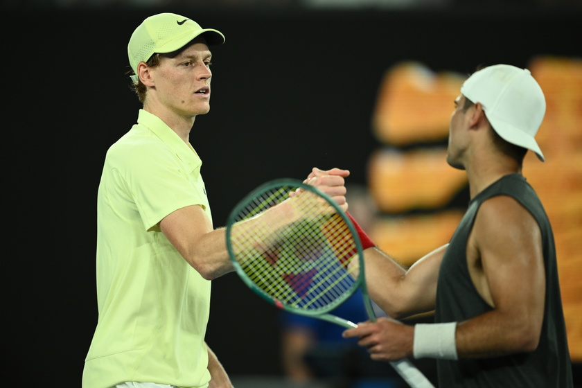 Australian Open - Day 7