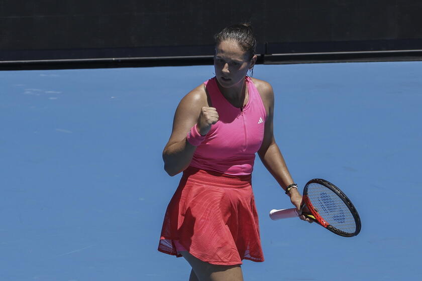 Australian Open - Day 7