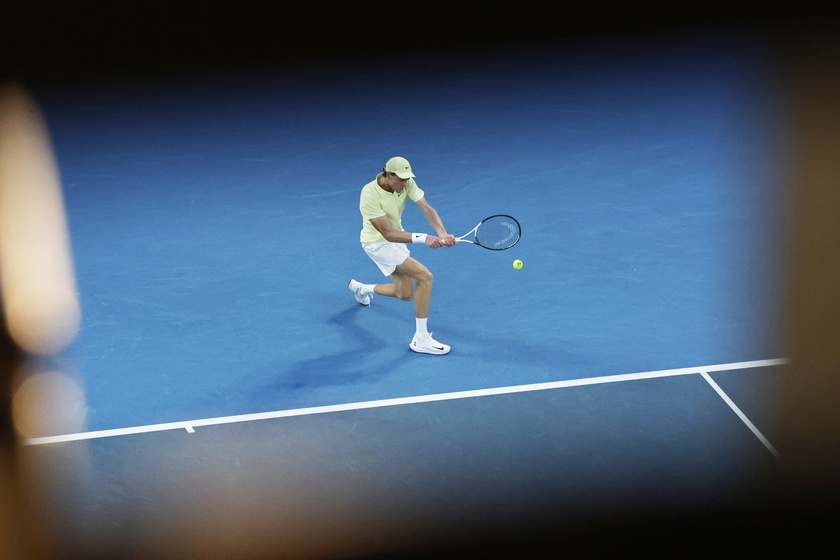 Australian Open - Day 7