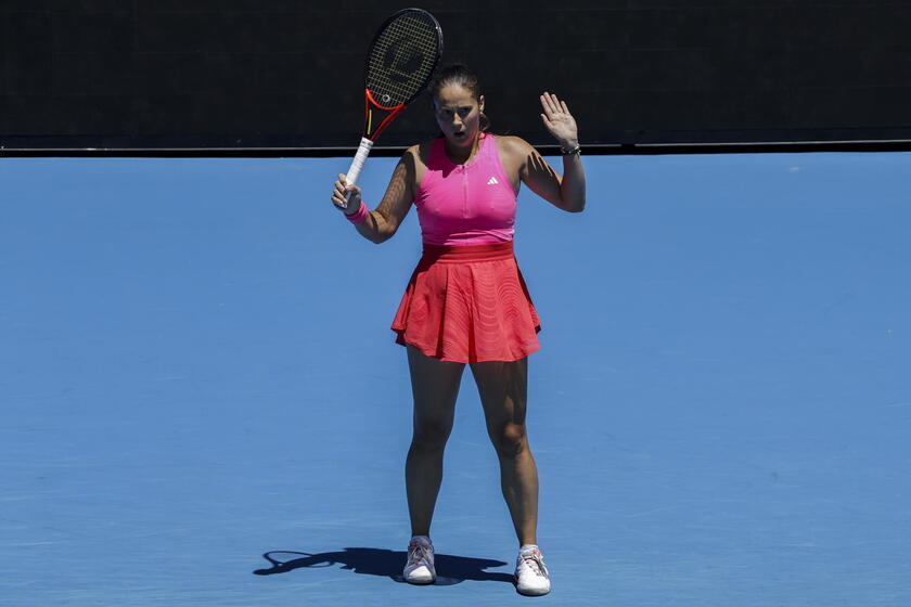 Australian Open - Day 7