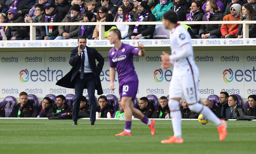 Fiorentina vs Torino