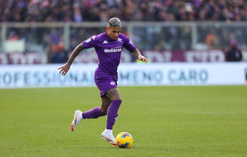 Serie A - Fiorentina vs Torino