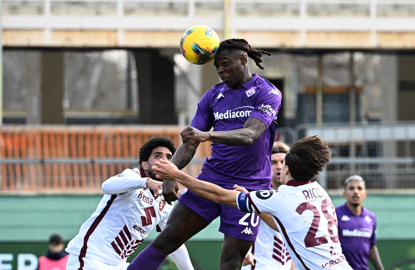 ACF Fiorentina vs Torino Fc