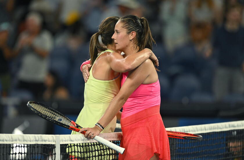 Australian Open - Day 9